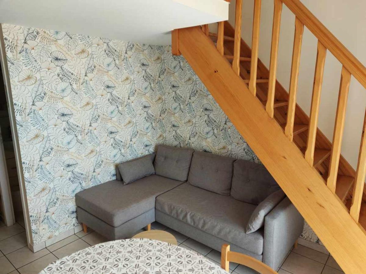 Appartement La Tranche-sur-Mer, 2 pièces, 4 personnes - FR-1-22-171 Esterno foto