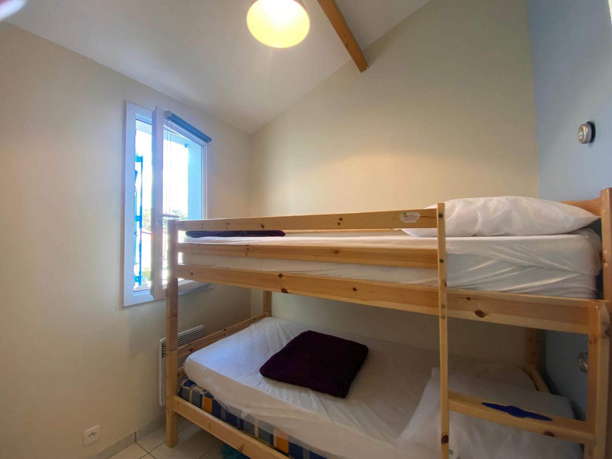 Appartement La Tranche-sur-Mer, 2 pièces, 4 personnes - FR-1-22-171 Esterno foto